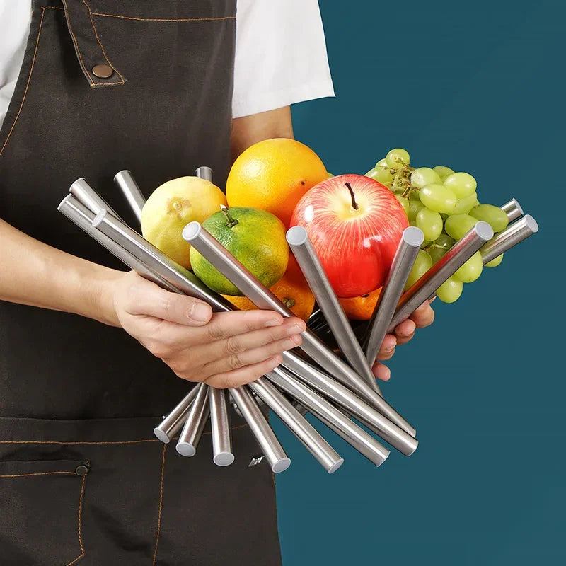 Frutero plegable