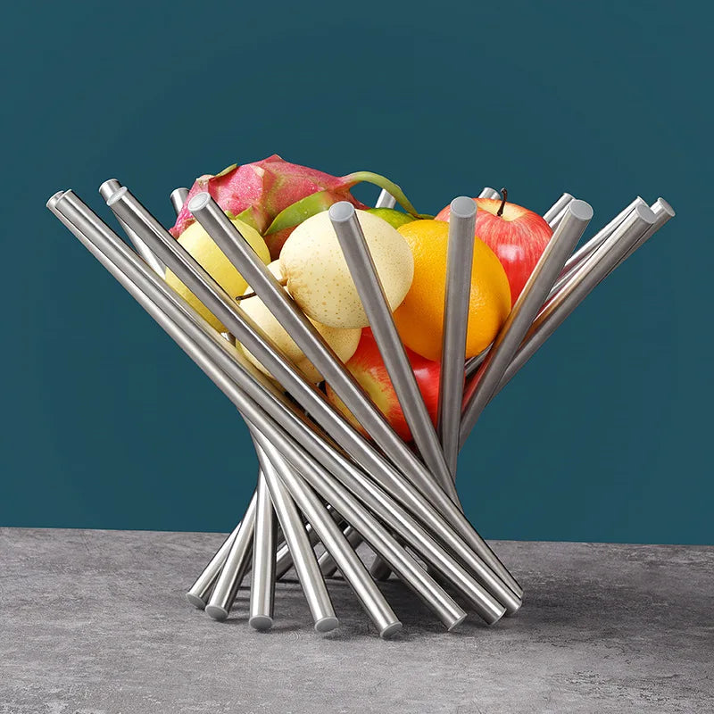 Frutero plegable