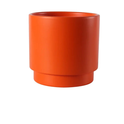 Maceta de cerámica Aloe