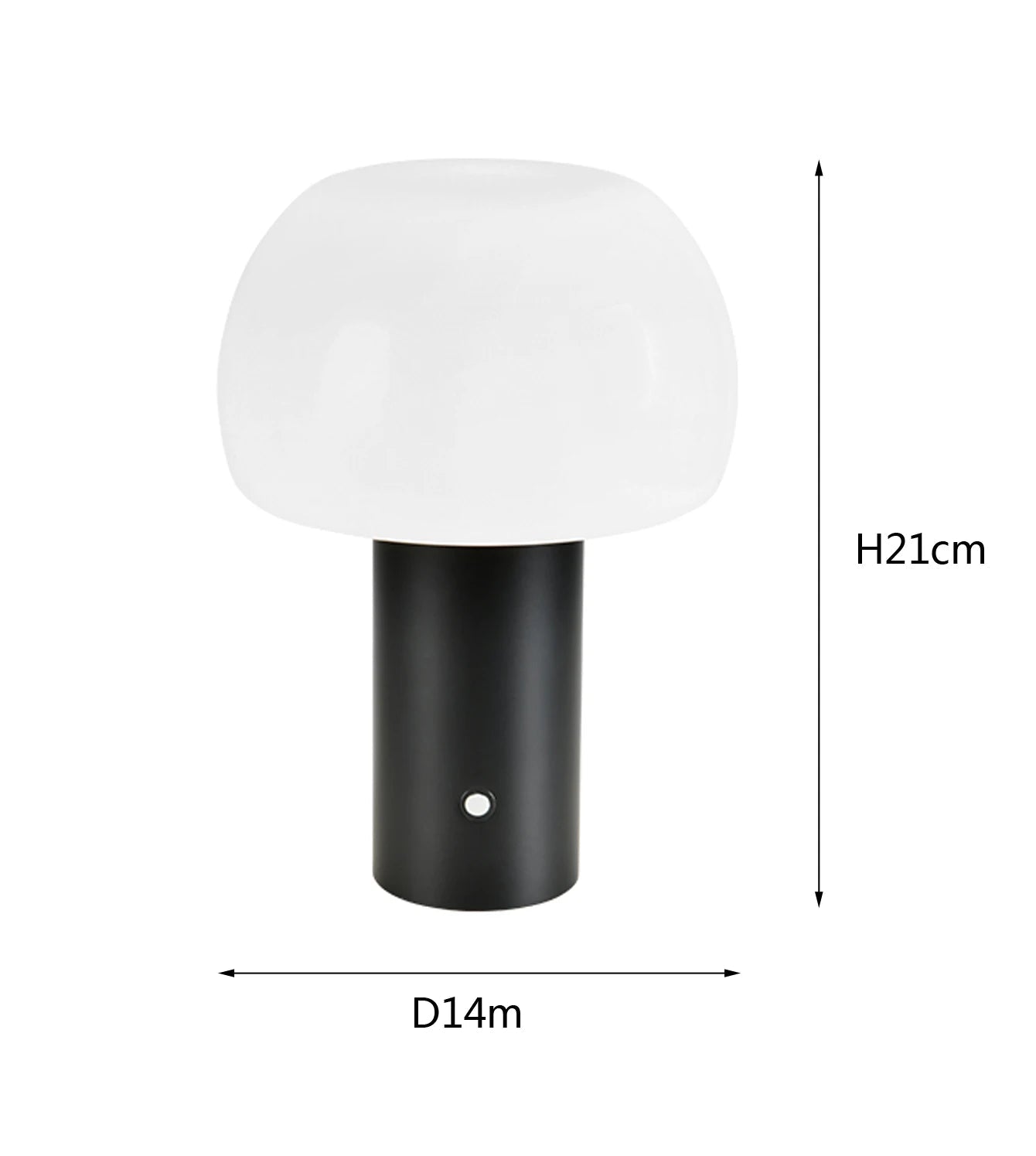 Lámpara de mesa BOSSEN