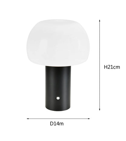 Lámpara de mesa BOSSEN