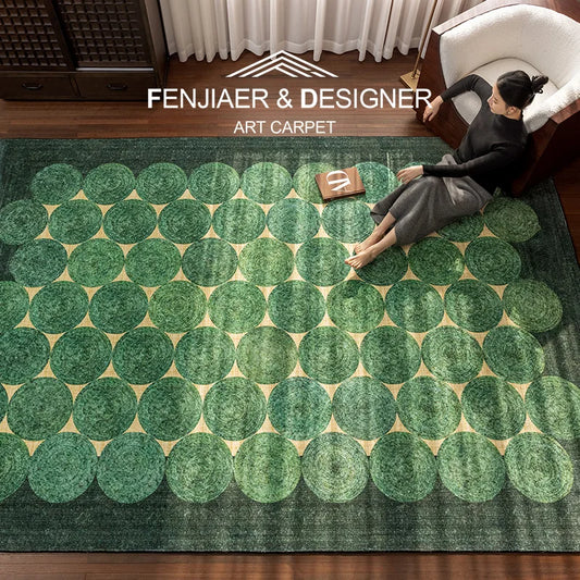 Alfombra Fenjiaer VIKAMA