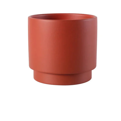 Maceta de cerámica Aloe