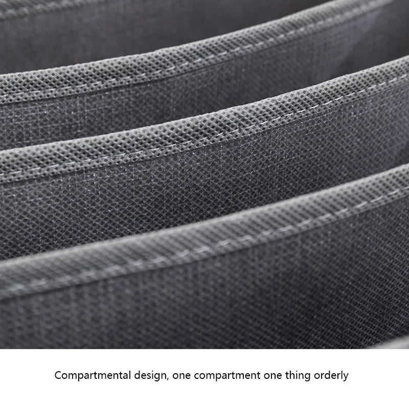 Organizador de ropa, pantalones, ropa, Jeans, caja de almacenamiento, armario, organización de armario, ropa interior, sujetador, calcetines, compartimento, gabinete