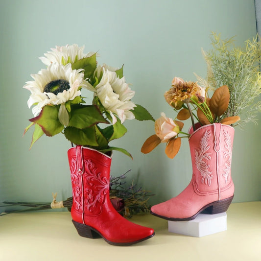 Jarrón Cowboy Boot