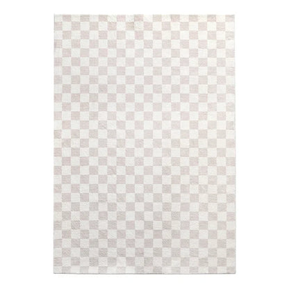 Alfombra ajedrez
