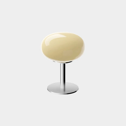 Lámpara de mesa de cristal Macaron, atenuación tricromática, lámparas de ambiente para sala de estar, protección ocular, luz nocturna, decoración para dormitorio de niña