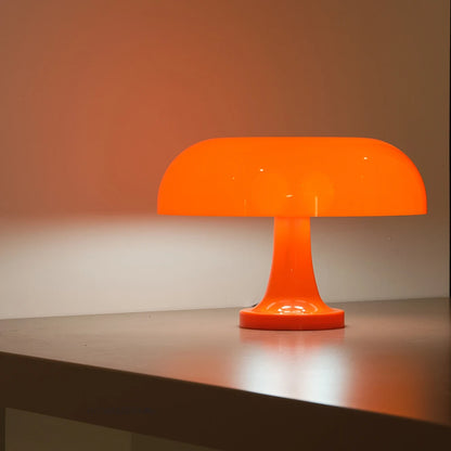 Classic Mushroom Table Lamp Modern Bauhaus Art Table Lamp Bedroom