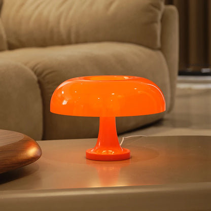 Classic Mushroom Table Lamp Modern Bauhaus Art Table Lamp Bedroom