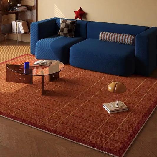 Alfombra Retro Bauhaus VIKAMA