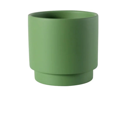 Maceta de cerámica Aloe