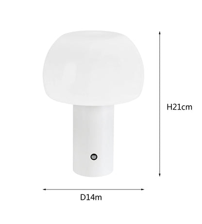 Lámpara de mesa BOSSEN